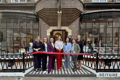 London office opening