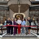 London office opening