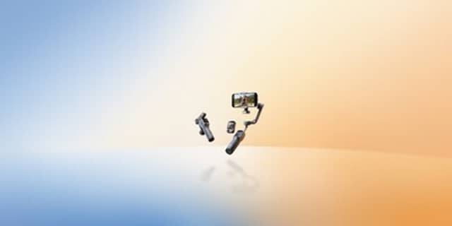 DJI delivers pro framing tracking