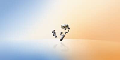 DJI delivers pro framing tracking