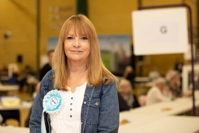 Pictured - Caren Diamond, Ex-Reform councillor
Photo: Alex Shute