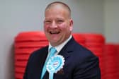 Reform councillor for Bridgemary, Cllr Paul Carter.