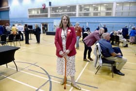Cllr. Gemma Furnivall. 