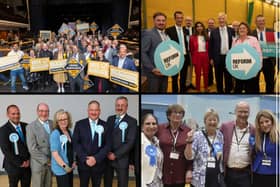 Local elections 2026 in Hampshire