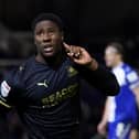 Pompey target Bim Pepple