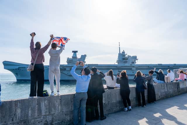 Funds are desperately needed to support our Royal Navy and armed forces, but the shambles of the defence investment plan proves they’re unlikely to get the support they need.