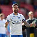 Pompey skipper Marlon Pack has spoken of the QPR turning point Picture: Getty