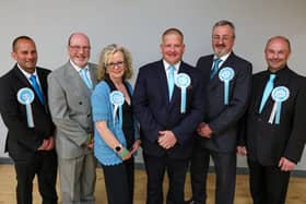 Gosport's Reform candidates are optimistic that they have done "better than expected" at the polls.