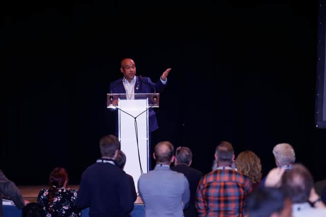 Abdul Kadir held the Baffins seat for the Lib Dems