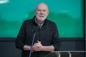 Former Conservative Party leader Mark Hook.