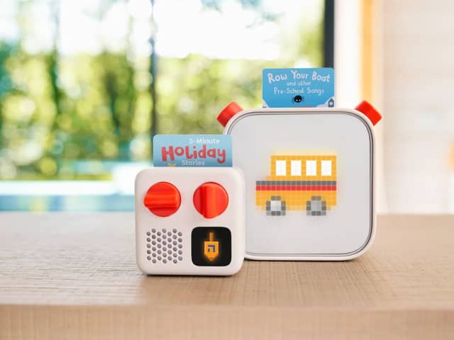 I'm buying the Yoto Mini for my son this summer and here's why I love it so much 