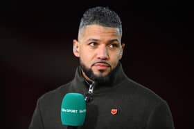 Respected Sky Sports pundit Joni McAnuff
