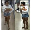 Police are hunting for a woman in connection with reported shoplifting from Co-op, Lower Northam Road, Hedge End.
During the incident, which occurred between 12.50pm and 12.55pm on Monday 27 April, £25 worth of items were stolen.