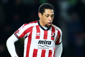 Reported Pompey target Arkell Judd-Boyd