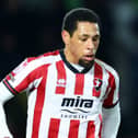 Reported Pompey target Arkell Judd-Boyd