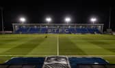 Former Pompey players John Marquis and Anthony Scully have been released by Shrewsbury Town. Pic: CameraSport - Andrew Kearns