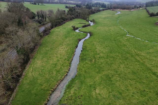 Court House Meadows in the Meon Valley has been bought by Hampshire & Isle of Wight Wildlife Trust