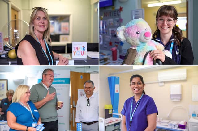 Bridgemary Medical Centre open day