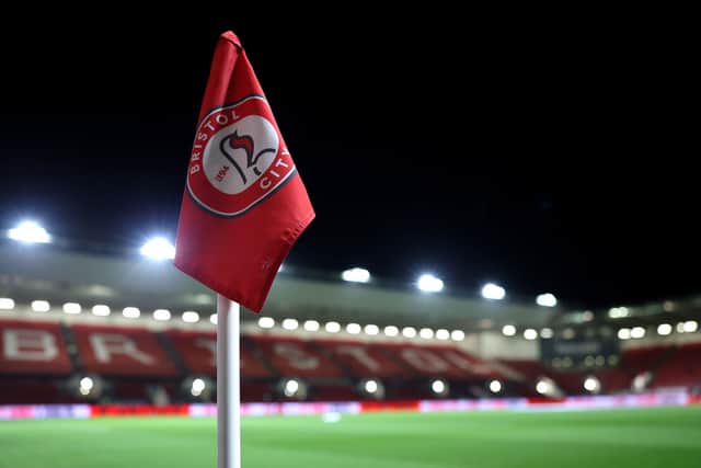 Ashton Gate.