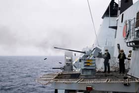 Plans are being formulated by European nations for how to keep the Strait of Hormuz opens once the Iran war ends, with HMS Dragon being a part of it.