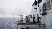 The UK could be pressured to replace HMS Dragon in the Middle East given the ‘messy situation’ in the Red Sea, academics have said.