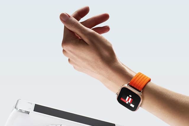 NFC payment is a welcome addition