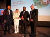 Saudi Developmental Housing Foundation (Sakan) has achieved a national milestone with international recognition by winning the Learning Excellence Award in London
