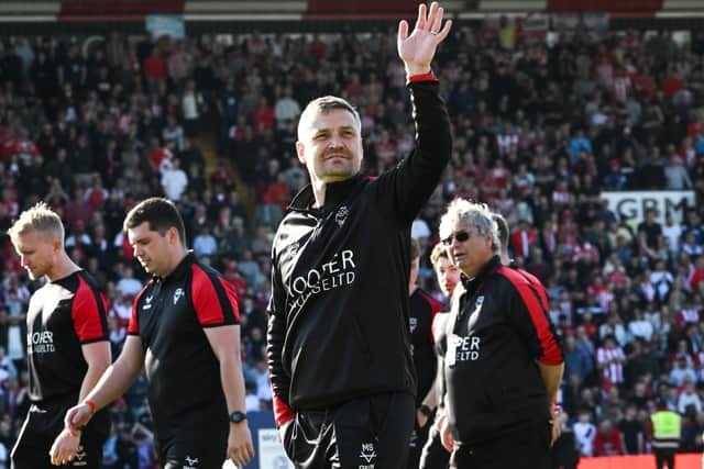 Michael Skubala has been linked with the Bristol City job.