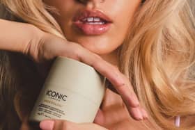 Everyone’s talking about the Iconic London matcha cleansing balm but what are the benefits of matcha? (aff)