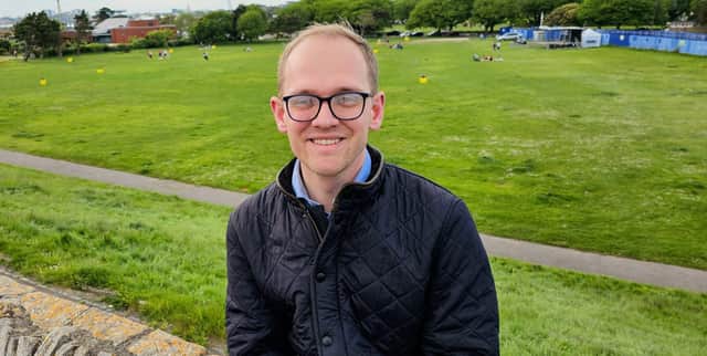 Charlie Murphy, Liberal Democrat Parliamentary Spokesperson for Portsmouth