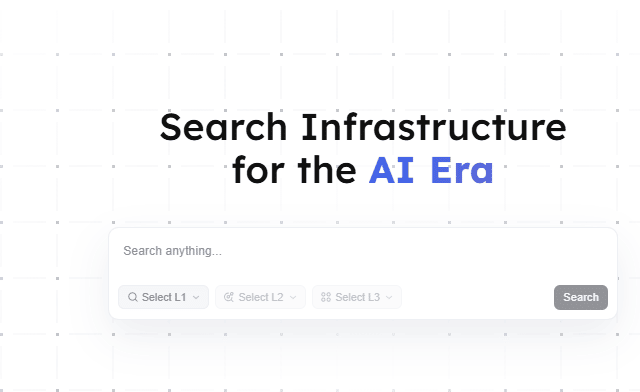AnySearch website