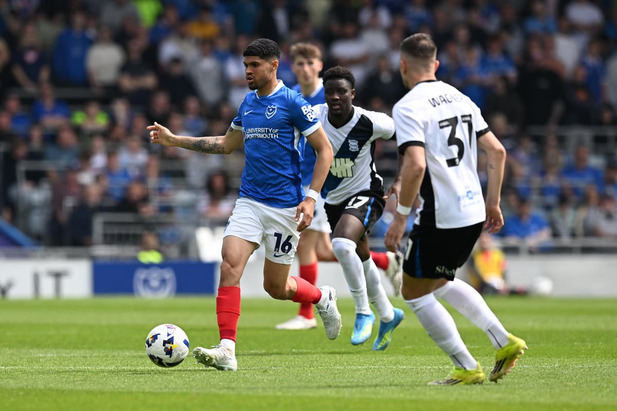 Portsmouth cut their losses with Luke Le Roux - yet the key problems he ...