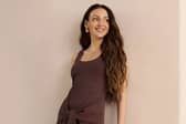 This Michelle Keegan midaxi dress is the summer staple set to sell out fast (aff)