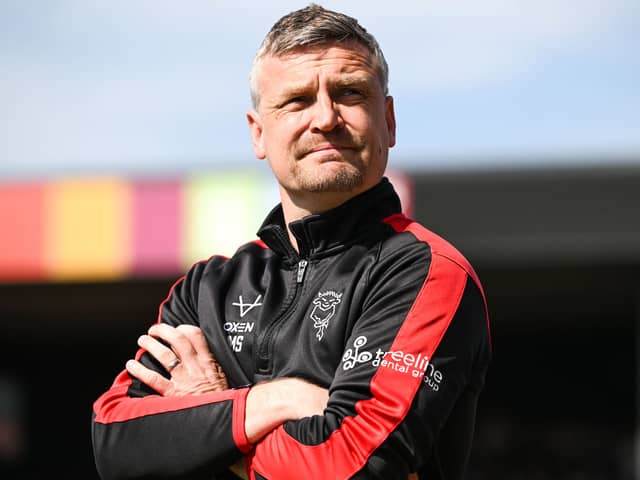 New Bristol City manager Michael Skubala