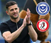 Pompey boss John Mousinho is being eyed by Bristol City.