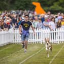 Goodwoof returns. Picture: Christopher Ison 