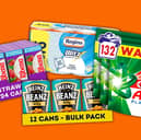 Some of the Everyday Essentials Week bargains we found actually worth considering, including Heinz Beanz, Ribena cartons, Ariel washing pods and Regina kitchen roll