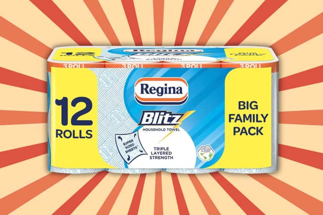 The Regina Blitz family pack has dropped to one of its lowest Amazon prices in recent years during Everyday Essentials Week