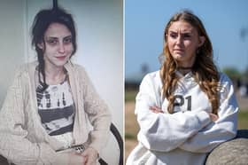 A HR graduate has told how she fell into a seven-year ketamine addiction after getting hooked to the "cheap" drug she could buy for just Â£8.50 a go. // Kate Douglas, 27, began taking cocaine at parties aged 17 before trying ketamine because it was cheaper. It started just at weekends, but soon she was secretly taking it daily, and she sank to just 6st 0lbs after the drug robbed her of her desire to eat. Over the years her addiction ate through thousands of pounds of her salary and savings - Â£100,000 in total - and saw Kate, from Portsmouth, Hampshire, go into multiple temporary accommodations while "following the drugs".