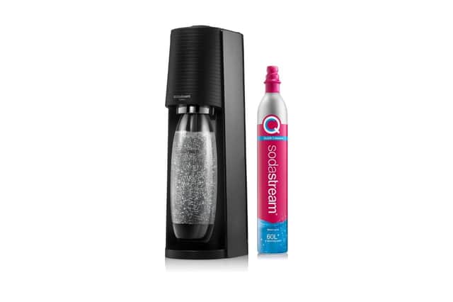 SodaStream Terra sparkling water maker i