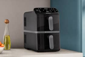 Amazon's deal makes this high-end Philips air fryer nearly half price