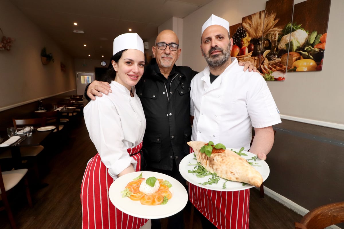 'Heavy hearts' as Italian restaurant Amuri - Bella Calabria announces closure
