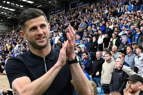  Pompey boss John Mousinho