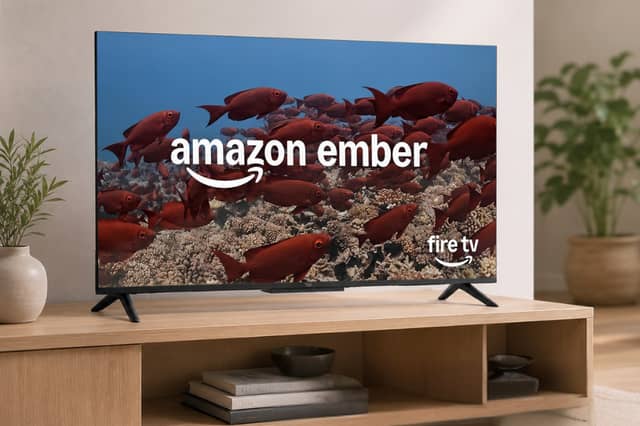 Amazon has cut the price of its Ember 40-inch 2-Series Fire TV by 40%, bringing the Alexa-enabled smart television down to £179.99 in a limited-time deal.