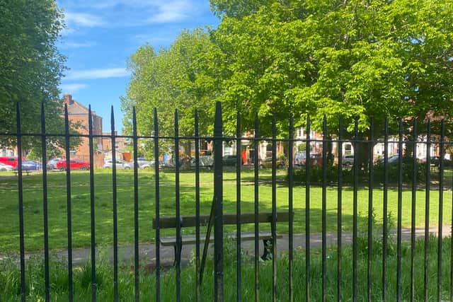 Waverley Gardens 