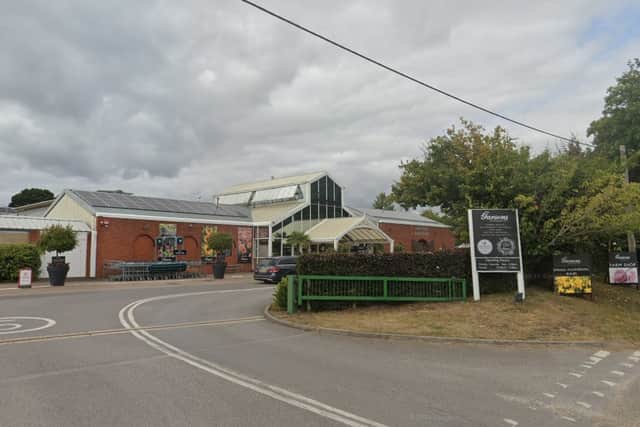 Pavers Shoes has announced the opening of a new store in Titchfield’s Garsons Garden Centre.
