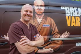 With VAR delays continuing to frustrate football fans, Snickers has teamed up with former Burnley FC manager Sean Dyche to launch the world's first VAR spa.