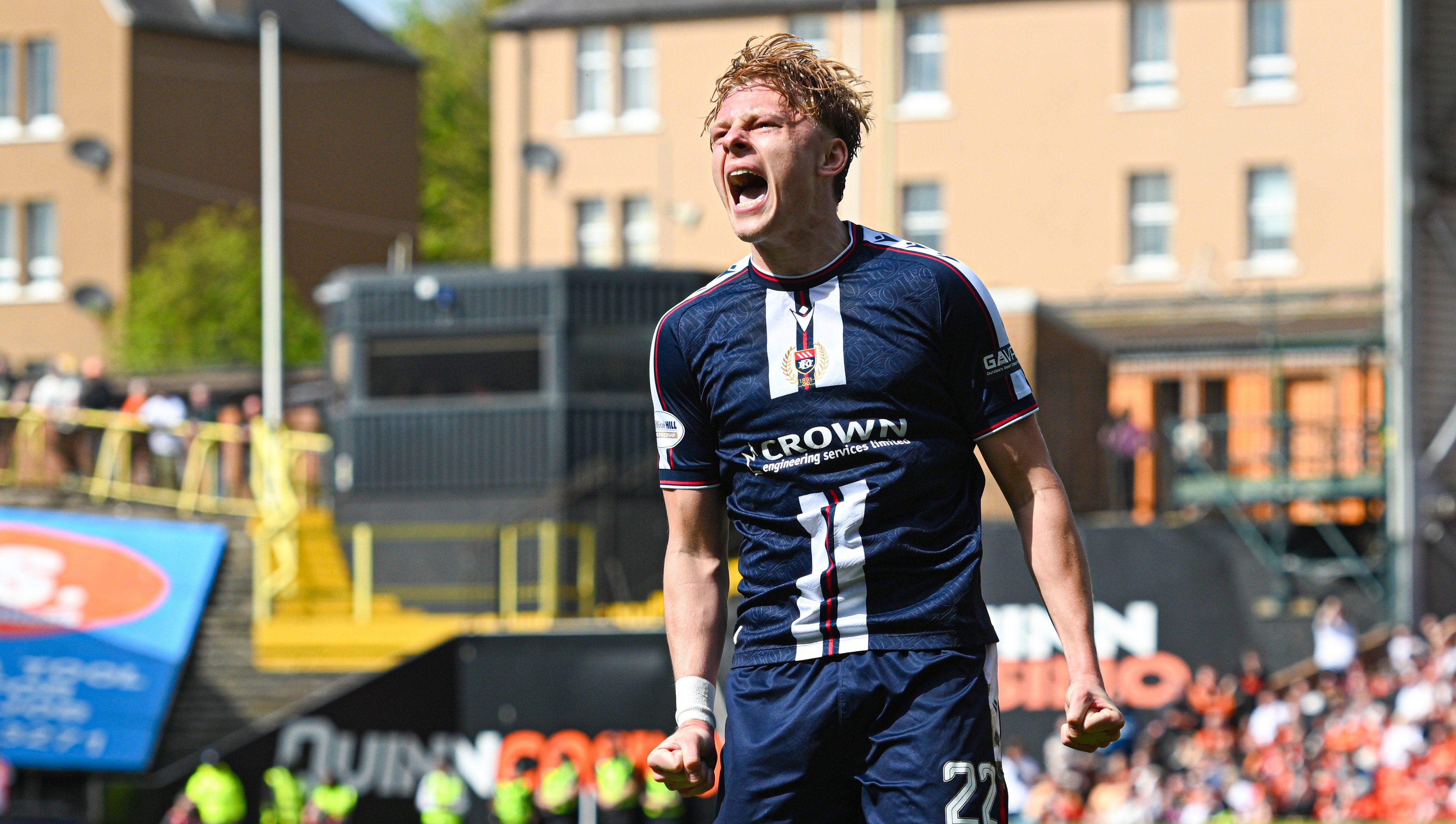 Portsmouth dealt £2m Luke Graham transfer blow as Stoke City win race ...