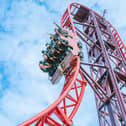 Theme park superfans among the first to ride Drakon at Paultons Park