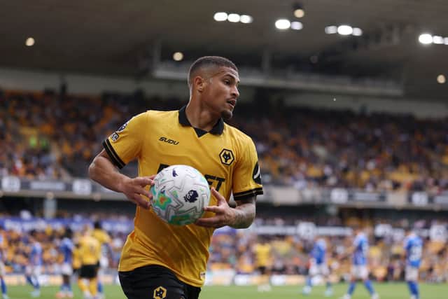 Joao Gomes.